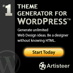 Modelos de CMS para banners internacionais (Artisteer)