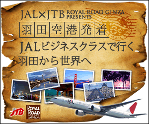 JAL Business Class