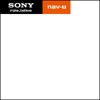 Sony nav-u