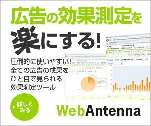 Advertising Effectiveness Measurement WebAnetnna