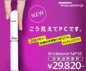 PC delgado Endeavor NP15