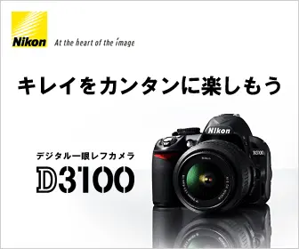 Nikon D3100