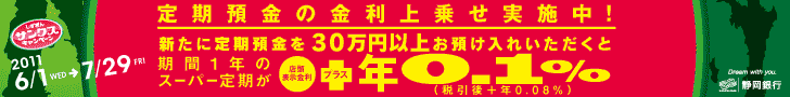  Shizuoka Bank, Thank You Summer-2