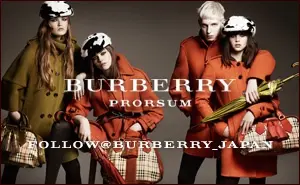 Burberry (2011)