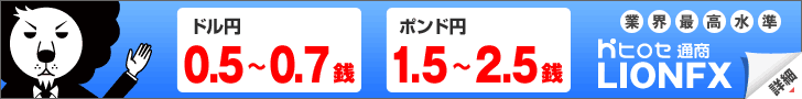 Hirose Tsusho LIONFX-2