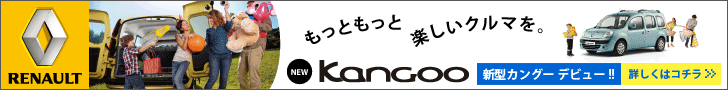 RENAULT Kangoo