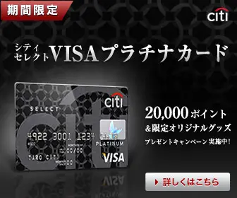 VISA Platinum Card