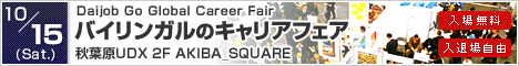 Bilingual Career Fair 2011/10