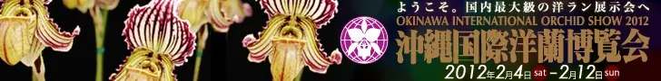 Okinawa International Orchid Expo