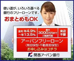 Kansai Urban Banking Corporation