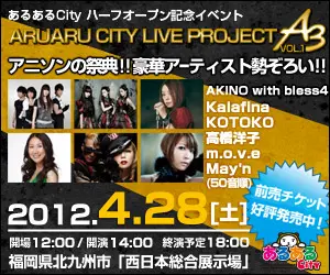 ARUARU CITY LIVE PROJECT A3