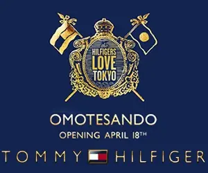 TOMMY HILFIGER OMOTESANDO
