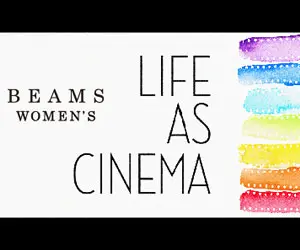 LIFE AS CINEMA BEAMS WOMEN'S