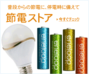 Stromspar-Shop: Für tägliches Stromsparen und Vorsorge bei Stromausfällen