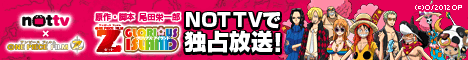 NOTTV x ONE PIECE FILM Z