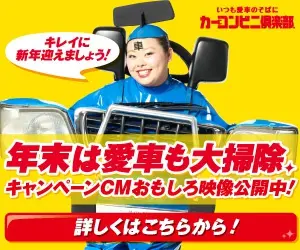 Car Conny Club : « Grand nettoyage de fin d'année pour votre voiture »