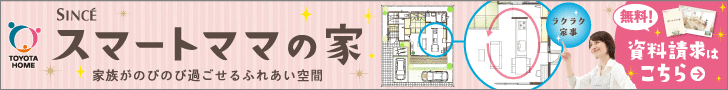 TOYOTA HOME Smart Mom's House