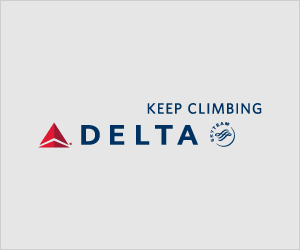  DELTA "KEEP CLIMBING