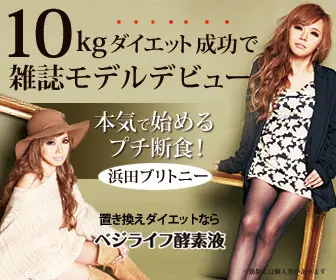 Debut as a magazine model after successfully losing 10kg