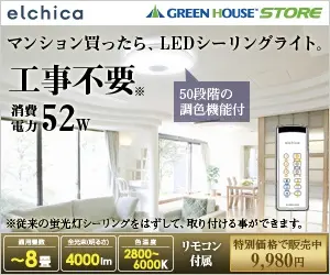 Compra un appartamento e ricevi una plafoniera LED.