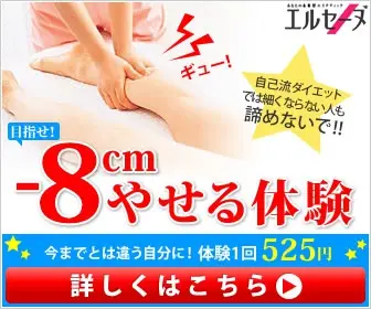 -Experience to lose 8cm!