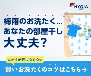 Rainy Season Washing... Is your room dryer safe?
