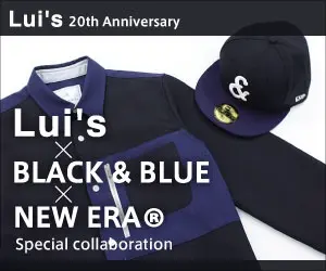 Lui's×BLACK &amp; BLUE×NEW ERA?