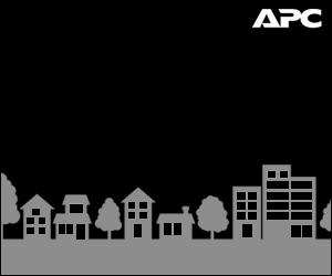 Avec la 'petite alimentation' APC, vous auriez de l'électricité même en cas de coupure de courant !