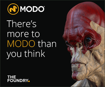 MODO Model Sculpt Animate Render
