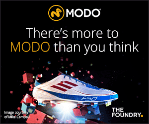 There's more to MODO than you think