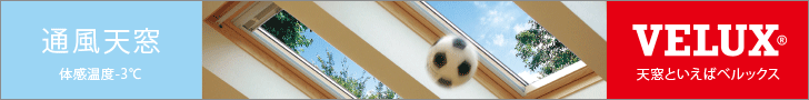 Ventilation Skylight VELUX