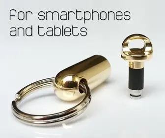 For smartphones and tablets