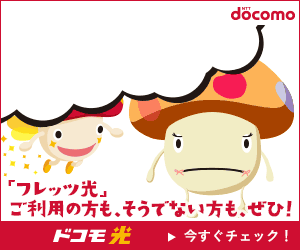 Is docomo Hikari really so economical?