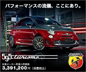  595 turismo Performance style, here we are.
