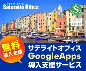 Satellite Office GoogleApps Introduction Support Service