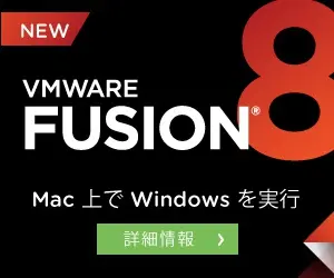 Run Windows on Mac VMWARE FUSION8