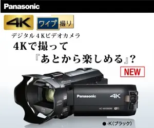  Can you shoot in 4K and "enjoy it later"?