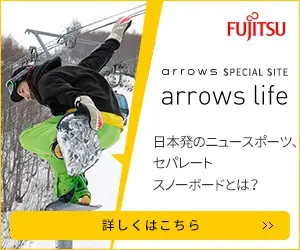 FUJITSU arrows life