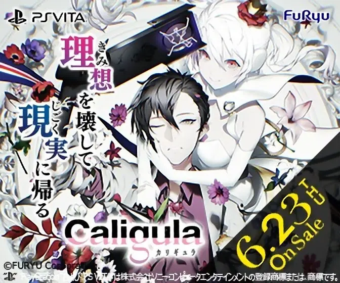 Destroy Your Ideal and Return to Reality Caligula