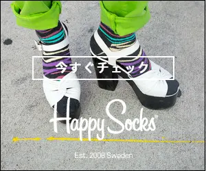 Happy Socks Check it out now!