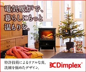 Bring more warmth to your life with an electric fireplace Dimplex