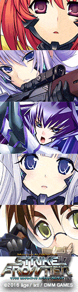  Spinning a New "Muv-Luv" World STRIKE FRONTIER
