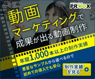 Video production that produces results in video marketing PROOX