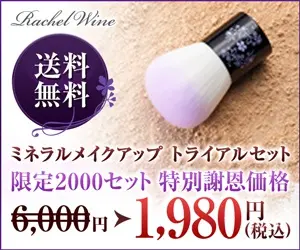 Mineral Makeup Trial Set Rachel Wine