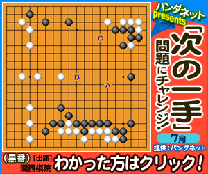  Pandanet presents "The Next Move" Problem Challenge!