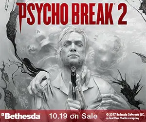 PSYCHO BREAK 2 Bethesda