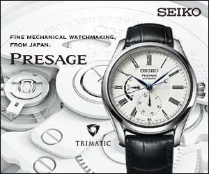 SEIKO PRESAGE