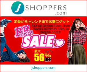 J SHOPPERS.com RyuRyu SALE