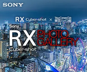SONY RX PHOTO GALLERY