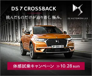 DS 7 CROSSBACK